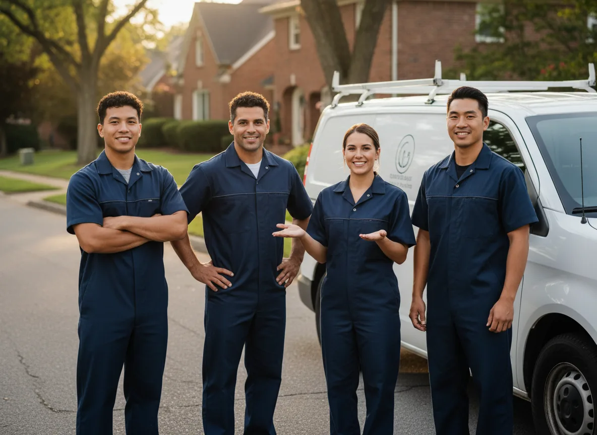 Home Gutter Service company in Glenhaven, CA